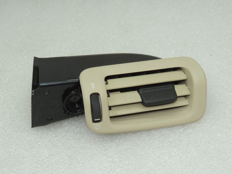 OEM Volvo S80 II ventilācijas režģis ventilācijas atveres bēšs labajā pusē 39885914, 39885913