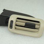 OEM Volvo S80 II ventilācijas režģis ventilācijas atveres bēšs labajā pusē 39885914, 39885913
