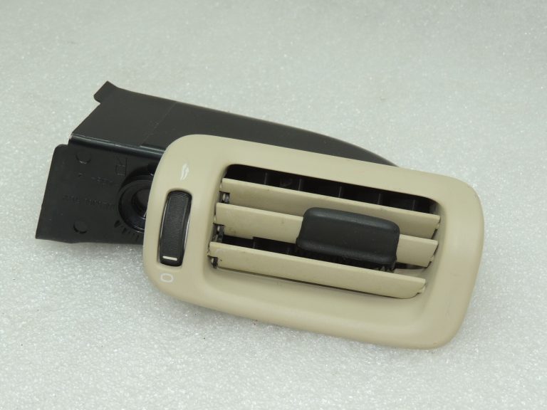 OEM Volvo S80 II ventilācijas režģis ventilācijas atveres bēšs labajā pusē 39885914, 39885913
