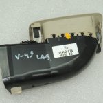 OEM Volvo S80 II ventilācijas režģis ventilācijas atveres bēšs labajā pusē 39885914, 39885913