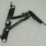 OEM Volvo S80 II aizmugurējo durvju eņģe labajā pusē 30799275