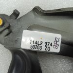 OEM Volvo S80 II dzinēja pārsega eņģes kreisajā pusē 31385810