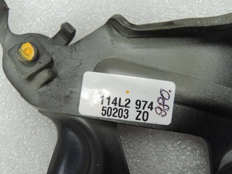 OEM Volvo S80 II dzinēja pārsega eņģes kreisajā pusē 31385810