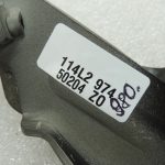OEM Volvo S80 II motora pārsega eņģes labajā pusē 31385811