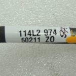OEM Volvo S80 II 2.4D motora eļļas padeves līnija 30757340
