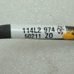 OEM Volvo S80 II 2.4D motora eļļas padeves līnija 30757340