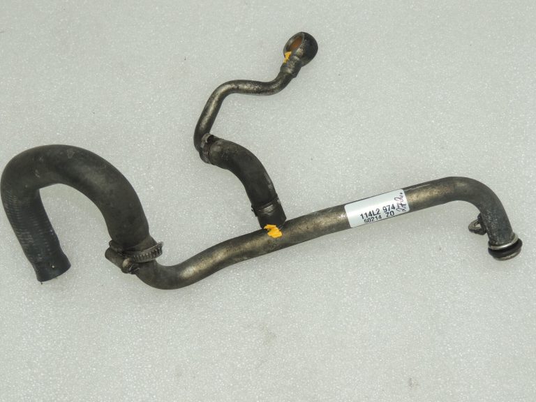 OEM Volvo S80 II 2.4D radiatora līnija 31269040, 30751999