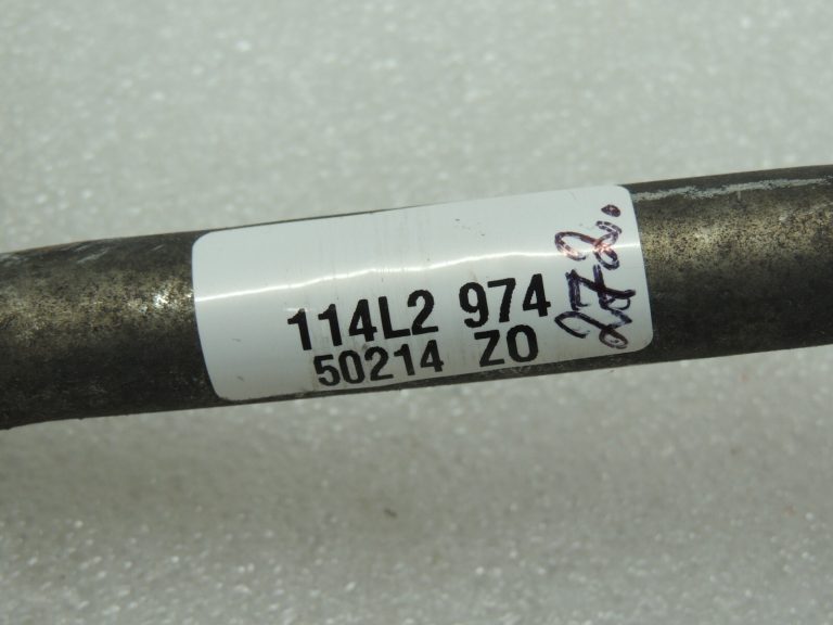 OEM Volvo S80 II 2.4D radiatora līnija 31269040, 30751999