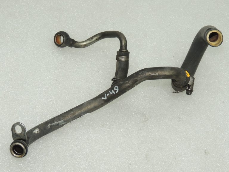 OEM Volvo S80 II 2.4D radiatora līnija 31269040, 30751999
