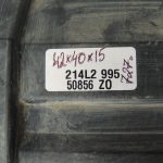 Suzuki Grand Vitara III apakšējās daļas balsts 11790-67J00