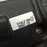 Suzuki Grand Vitara III degvielas padeves caurules vāks 15871-67JA1