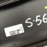 Suzuki Subaru motora pārsegs 11181-69G03