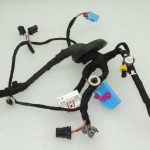 Seat Cupra Leon KL8 Durvju instalācijas instalācija priekšējā labā 5FB971121M