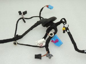 Seat Cupra Leon KL8 Durvju instalācijas instalācija priekšējā labā 5FB971121M