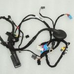 Seat Cupra Leon KL8 Durvju instalācijas instalācija priekšējā labā 5FB971121M