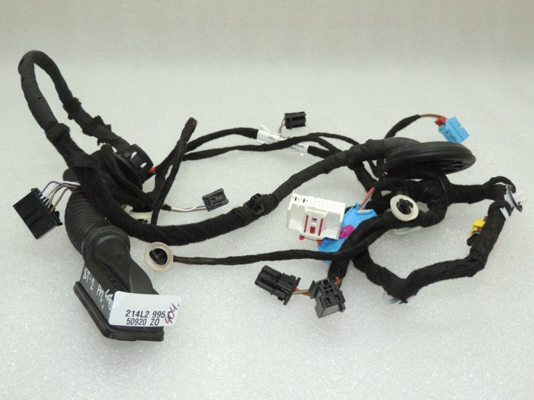 Seat Cupra Leon KL8 Durvju instalācijas instalācija priekšējā labā 5FB971121M