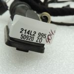 Seat Cupra Leon KL8 Durvju instalācijas instalācija priekšējā labā 5FB971121M