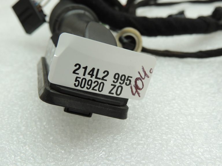 Seat Cupra Leon KL8 Durvju instalācijas instalācija priekšējā labā 5FB971121M