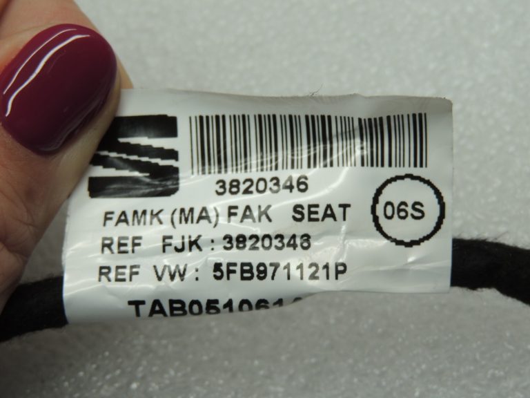 Seat Cupra Leon KL8 Durvju instalācijas instalācija priekšējā labā 5FB971121M