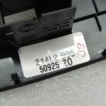 Seat Cupra Leon KL8 durvju paneļa vāks priekšējais labais 6F1867172