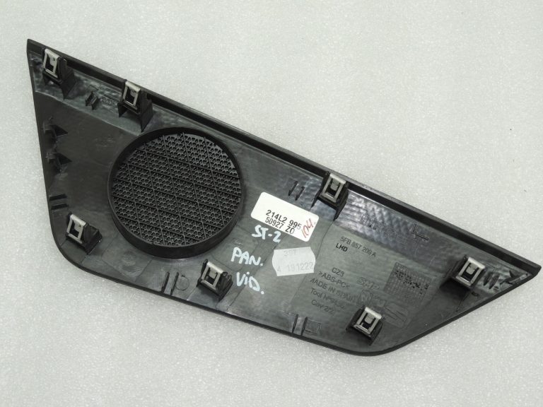 Seat Cupra Leon KL8 skaļruņa vāks priekšējā paneļa 5FB857209A