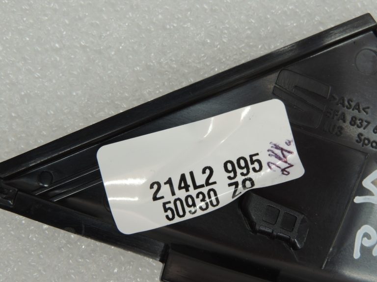 Seat Cupra Leon KL8 durvju panelis priekšējais labais 5FA837638G
