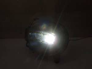 Seat Cupra Leon KL8 LED miglas lukturis kreisais 5FJ941701