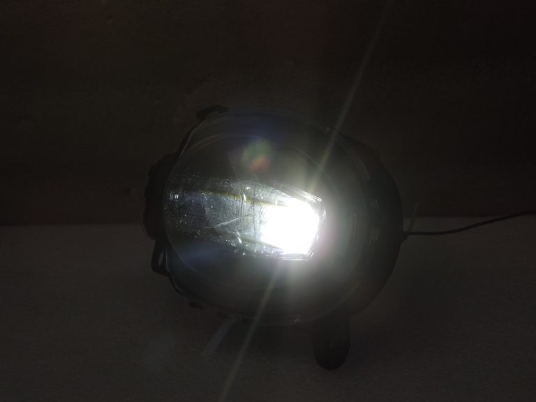 Seat Cupra Leon KL8 LED miglas lukturis kreisais 5FJ941701