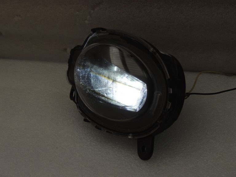 Seat Cupra Leon KL8 LED miglas lukturis kreisais 5FJ941701