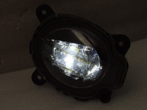 Seat Cupra Leon KL8 LED miglas lukturi labajā pusē 5FJ941702