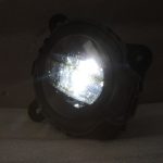 Seat Cupra Leon KL8 LED miglas lukturi labajā pusē 5FJ941702