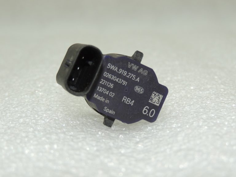 Seat Cupra Leon KL8 Priekšējais stāvvietas sensors PDC 0E / Y9T 5WA919275A