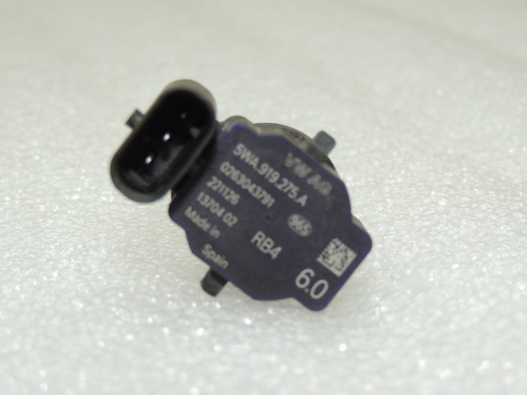 Seat Cupra Leon KL8 Priekšējais stāvvietas sensors PDC 0E / Y9T 5WA919275A