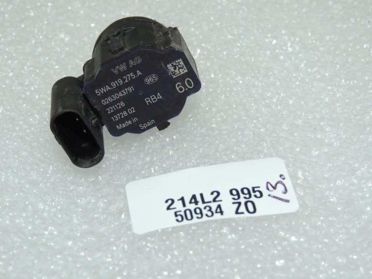 Seat Cupra Leon KL8 Priekšējais stāvvietas sensors PDC 0E / Y9T 5WA919275A