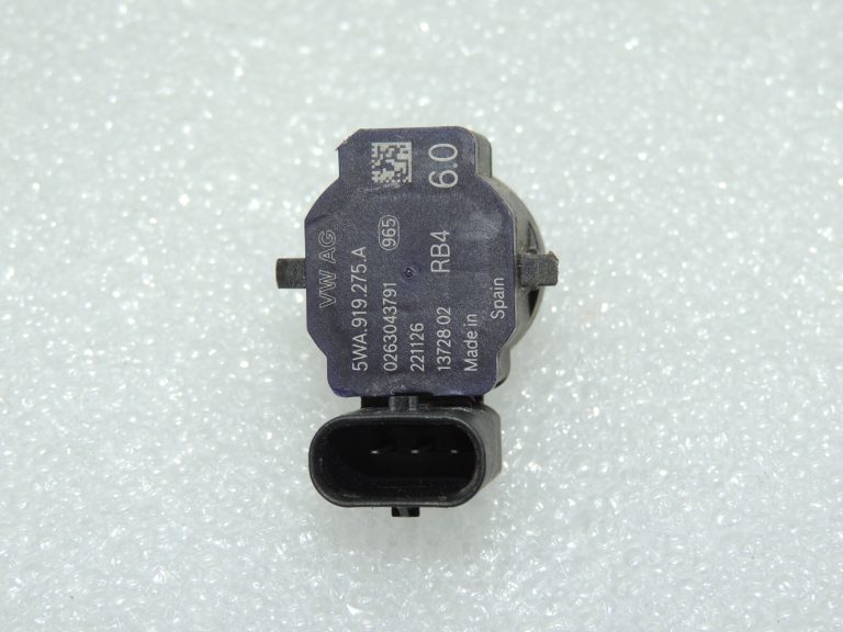 Seat Cupra Leon KL8 Priekšējais stāvvietas sensors PDC 0E / Y9T 5WA919275A