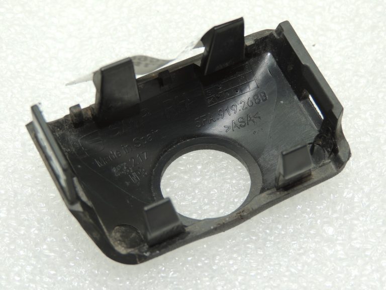 Seat Cupra Leon KL8 Priekšējā bampera stāvvietas sensora vāks kreisais 5FA91919267B