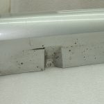 OEM Suzuki Jimny III kreisās puses slieksnis 7766081A00ZJ3