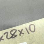 OEM Suzuki Grand Vitara III aizsargs pret šļakatām aizmugurējās kreisās durvis ZDL 7769065J00ZDL