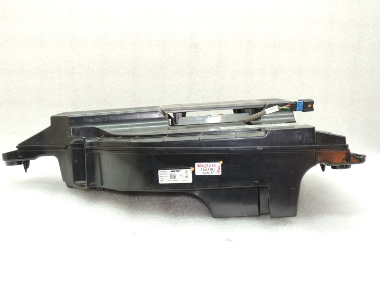 OEM Renault Espace V JFC zemfrekvences skaļrunis 281700926R