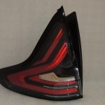 OEM Renault Espace V JFC ārējais aizmugurējais kreisais aizmugurējais lukturis 265550555R