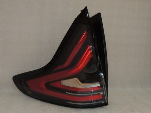OEM Renault Espace V JFC ārējais aizmugurējais kreisais aizmugurējais lukturis 265550555R