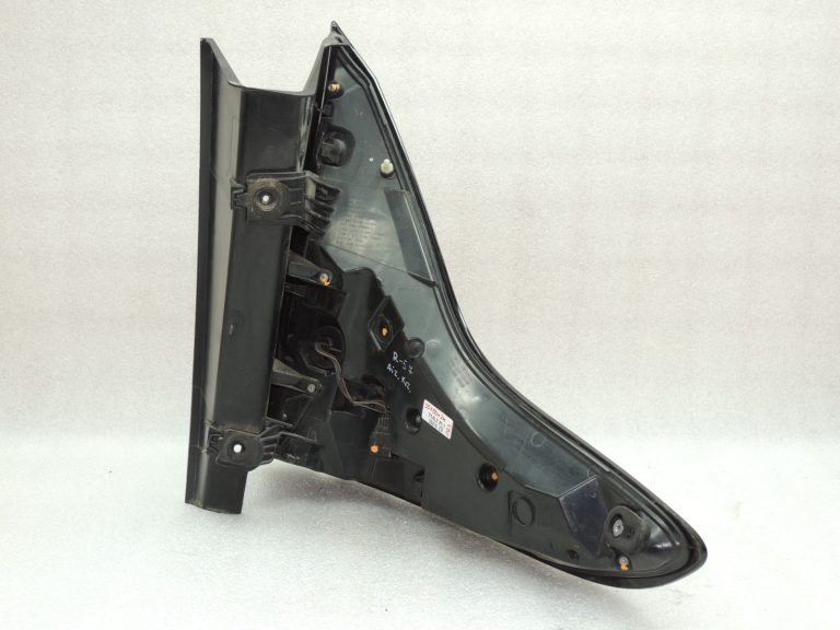OEM Renault Espace V JFC ārējais aizmugurējais kreisais aizmugurējais lukturis 265550555R