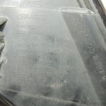 OEM Renault Espace V JFC ārējais aizmugurējais kreisais aizmugurējais lukturis 265550555R