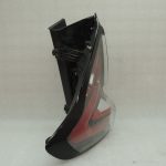 OEM Renault Espace V JFC ārējais aizmugurējais kreisais aizmugurējais lukturis 265550555R