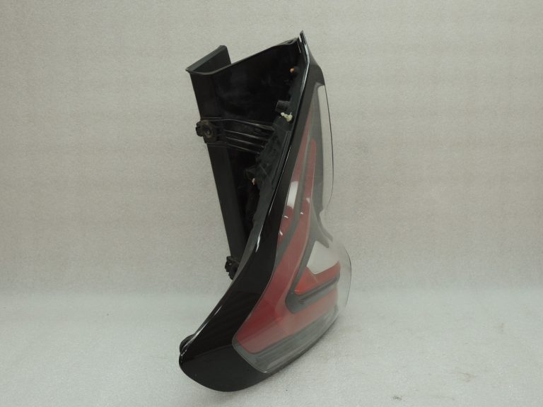 OEM Renault Espace V JFC ārējais aizmugurējais kreisais aizmugurējais lukturis 265550555R