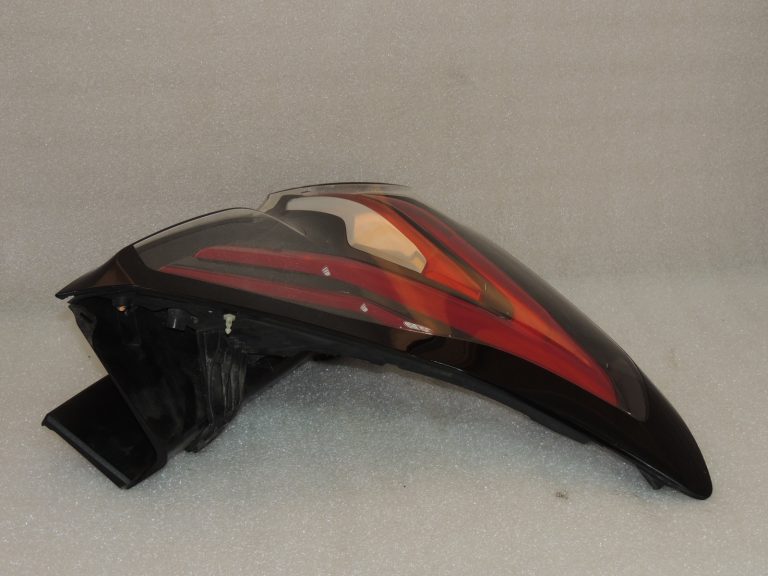 OEM Renault Espace V JFC ārējais aizmugurējais kreisais aizmugurējais lukturis 265550555R