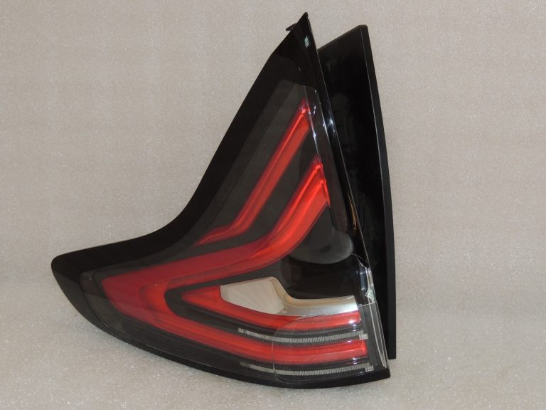 OEM Renault Espace V JFC ārējais aizmugurējais kreisais aizmugurējais lukturis 265550555R