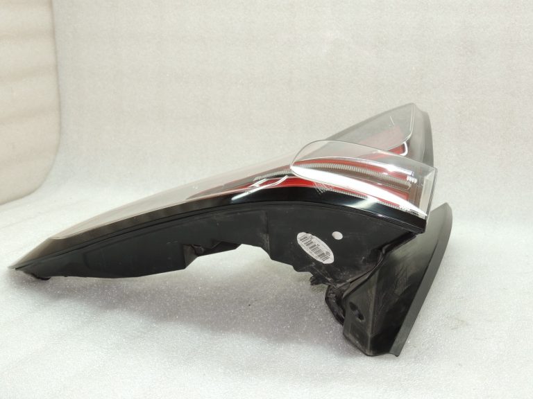 OEM Renault Espace V JFC ārējais aizmugurējais kreisais aizmugurējais lukturis 265550555R