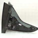 OEM Renault Espace V JFC ārējais aizmugurējais kreisais aizmugurējais lukturis 265550555R