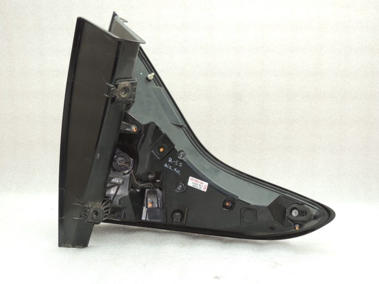 OEM Renault Espace V JFC ārējais aizmugurējais kreisais aizmugurējais lukturis 265550555R
